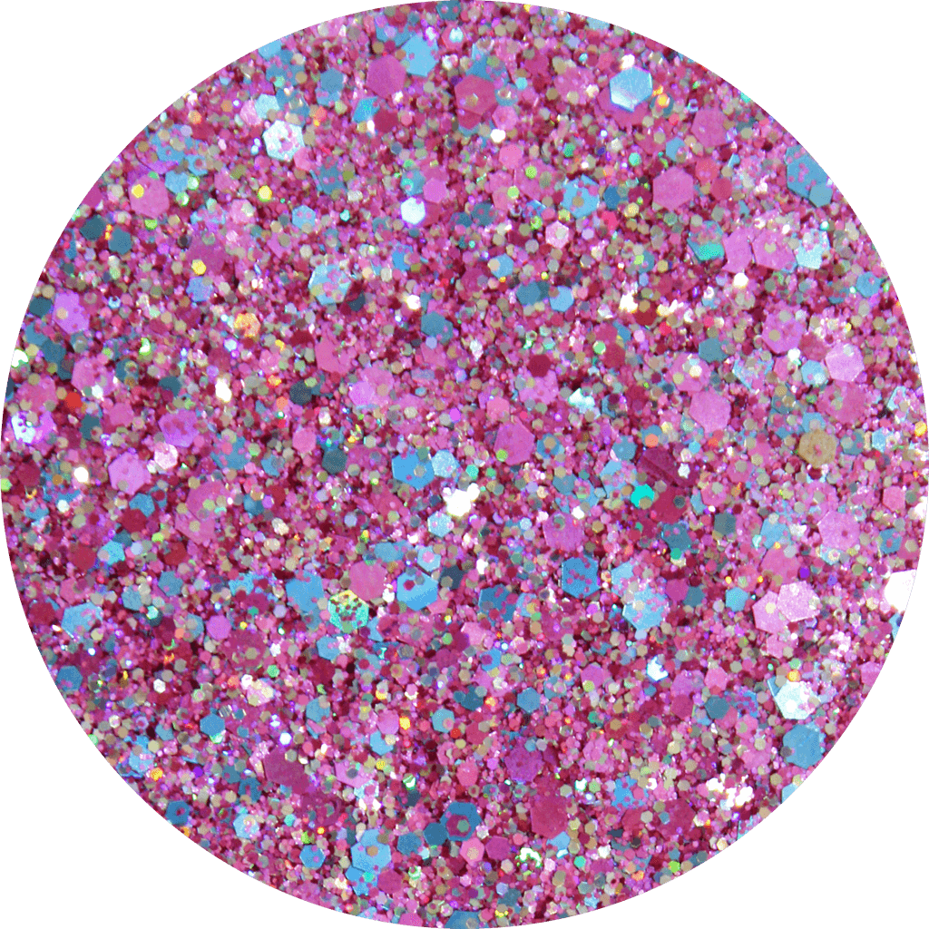 Art Institute Glitter Moxie 1/2 oz Jar