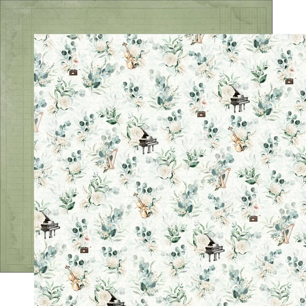 *Pre-Order* Simple Stories Simple Vintage Timeless Harmony Simple Melody