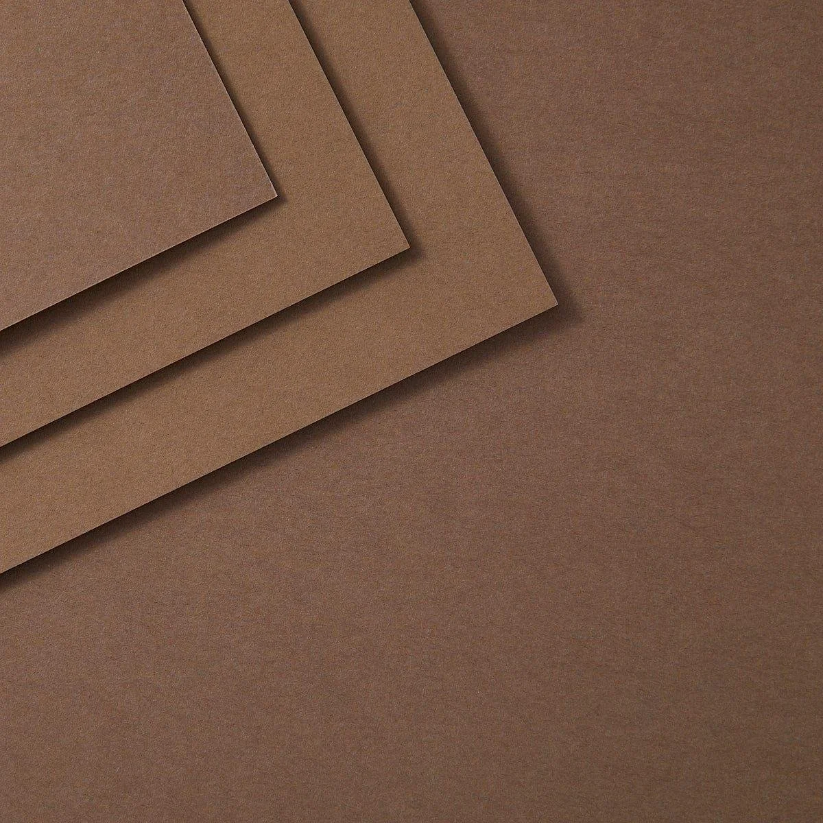 Spellbinders ColorWheel Cardstock 12" x 12" Acorn