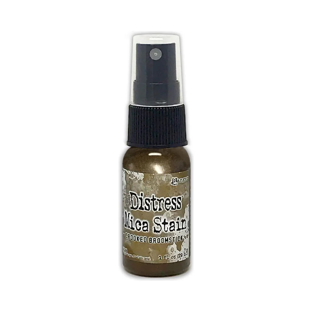 Tim Holtz Distress Crooked Broomstick Mica Stain