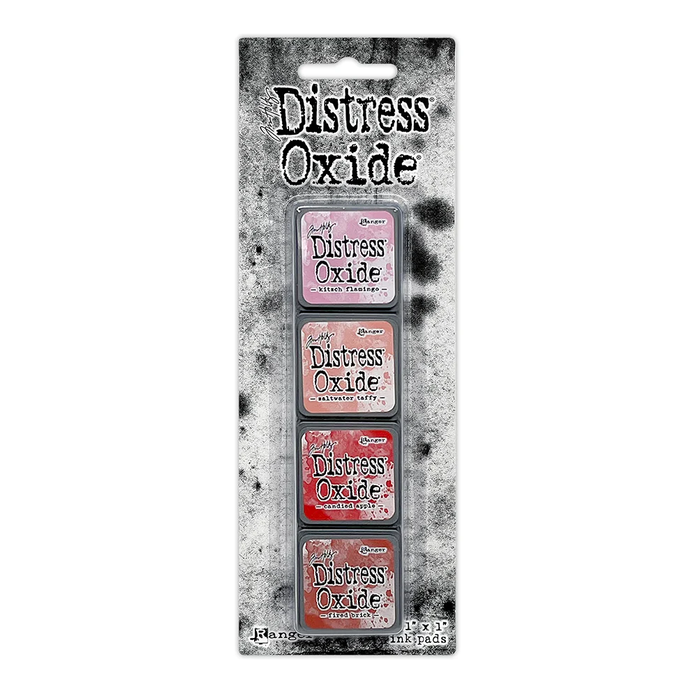 Tim Holtz Distress Mini Oxide Ink Pads Kit 7