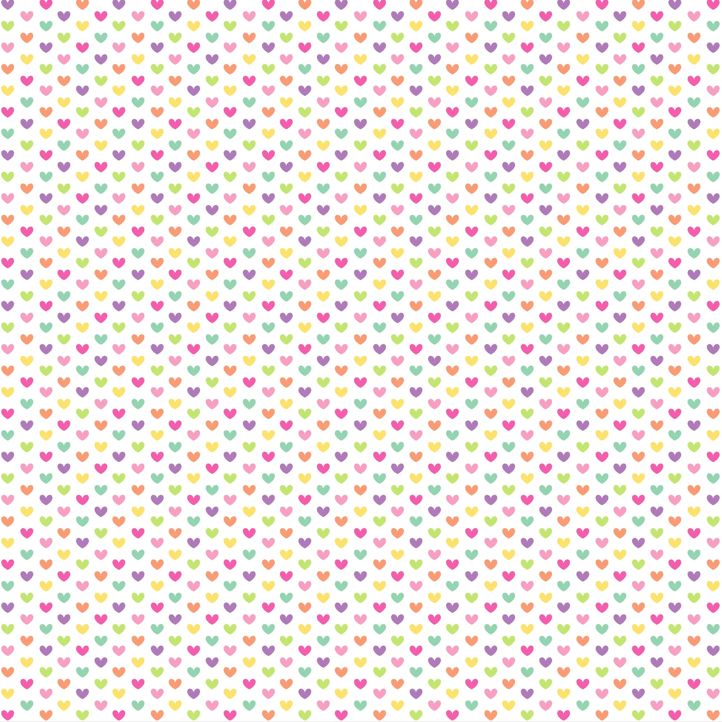 *Pre-Order* Doodlebug Color Me Crafty 12" x 12" Love To Craft Heavy Weight Acetate