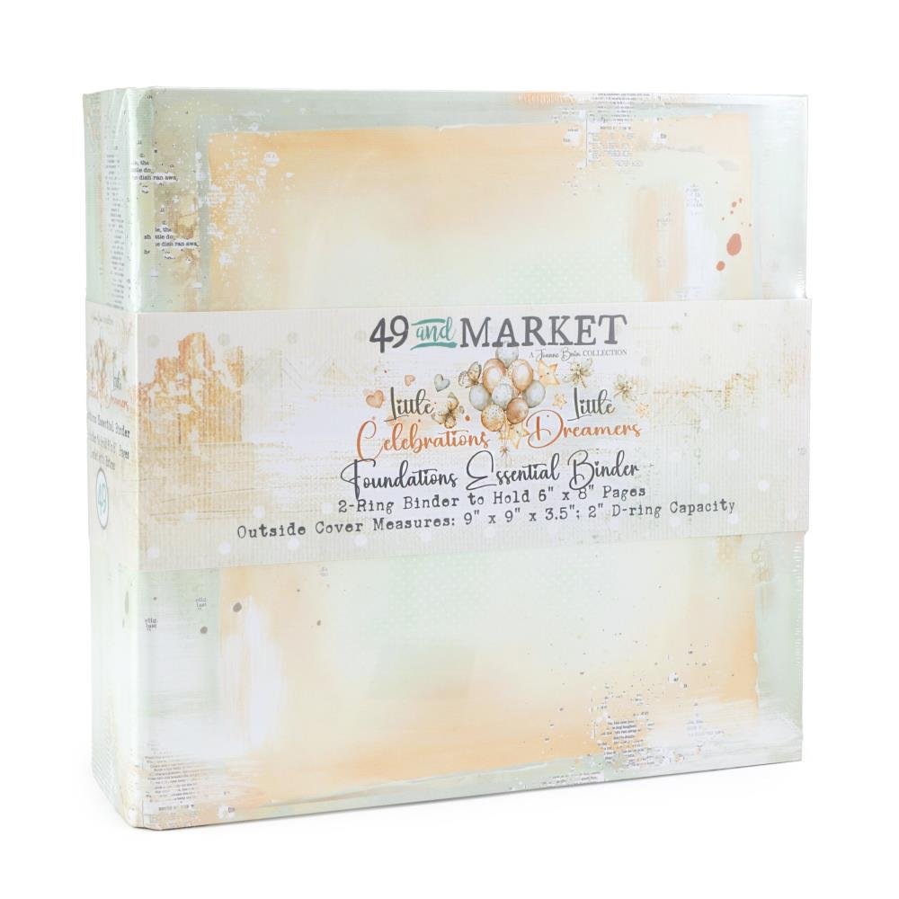 49 & Market Little Dreamers Binder Album Kit