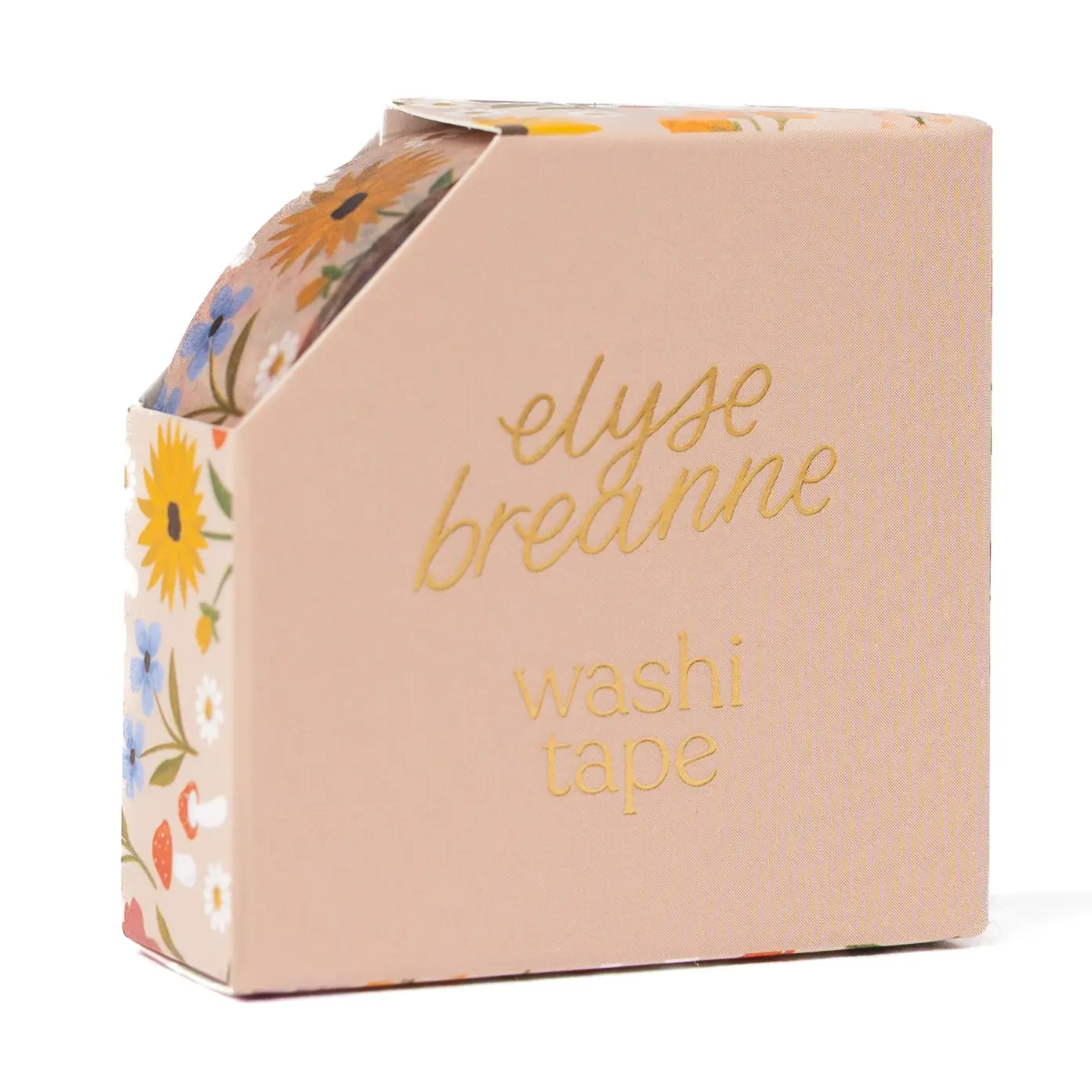 Elyse Breanne Mushroom Meadows Washi Tape
