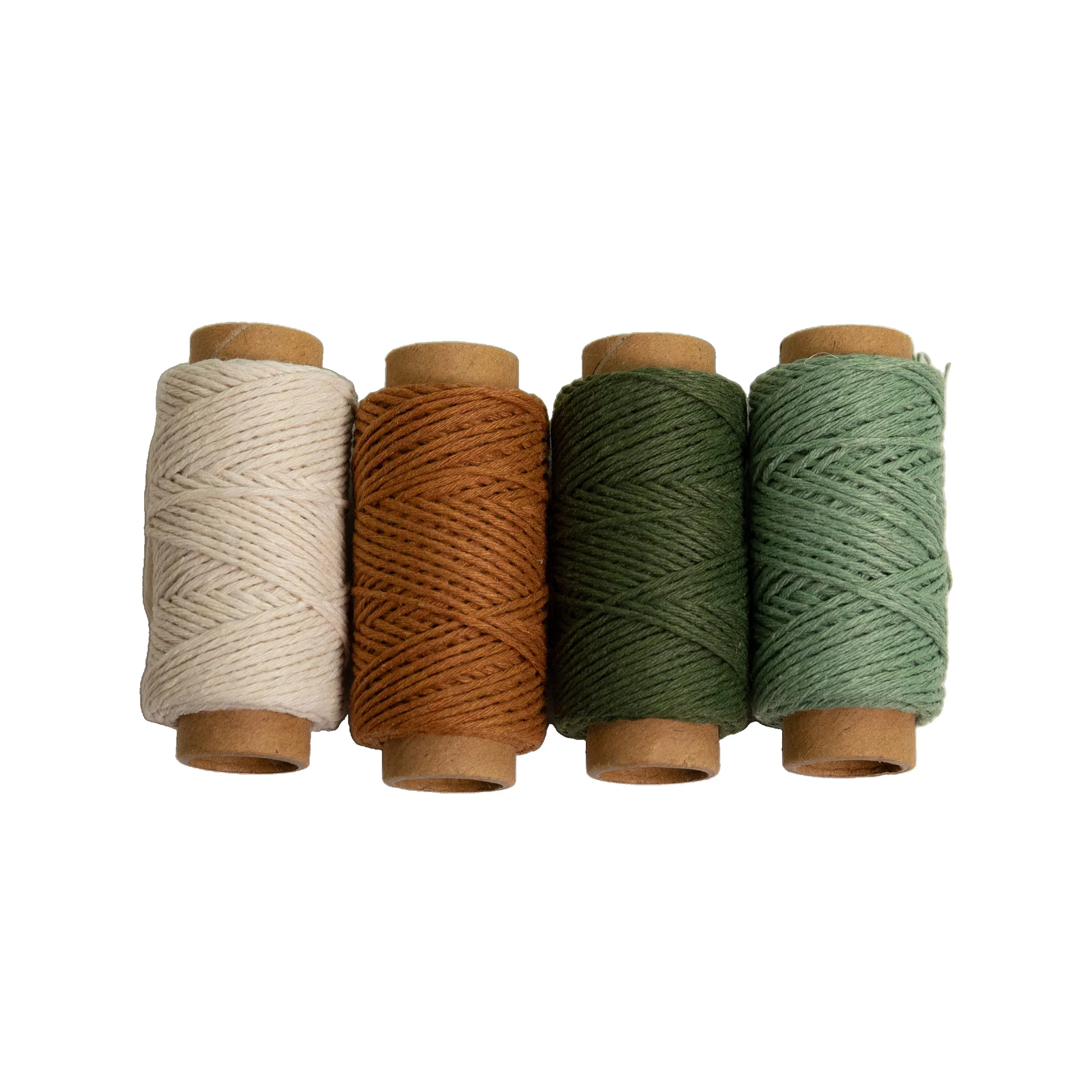 Prima The Home Baker Ephemera Yarn Spools