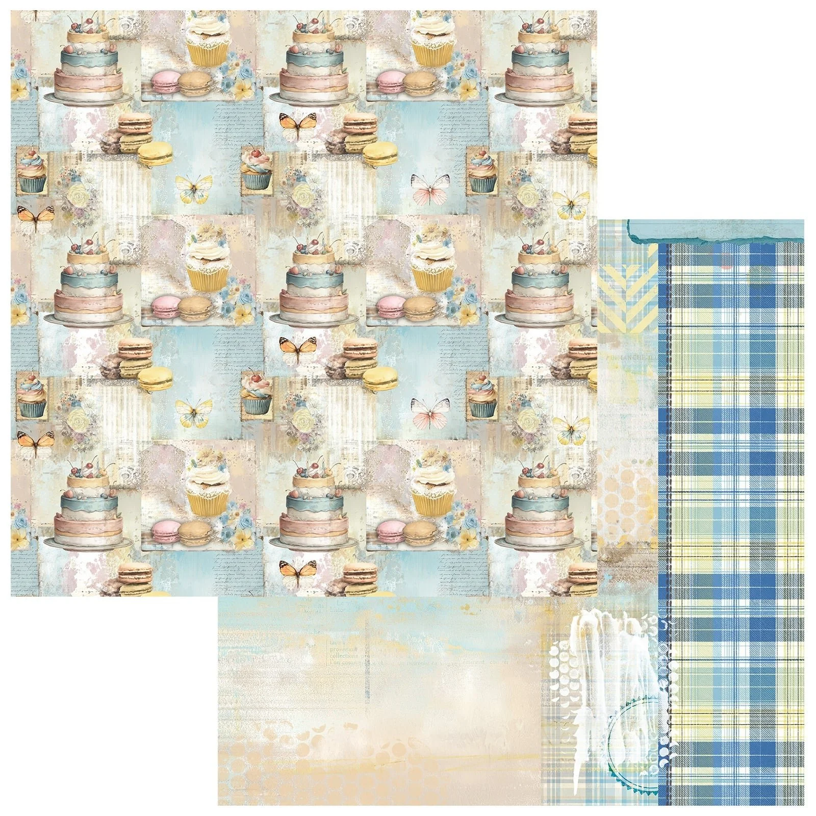 *Pre-Order* 49 & Market Glimmer & Glee 12" x 12" Paper Gala
