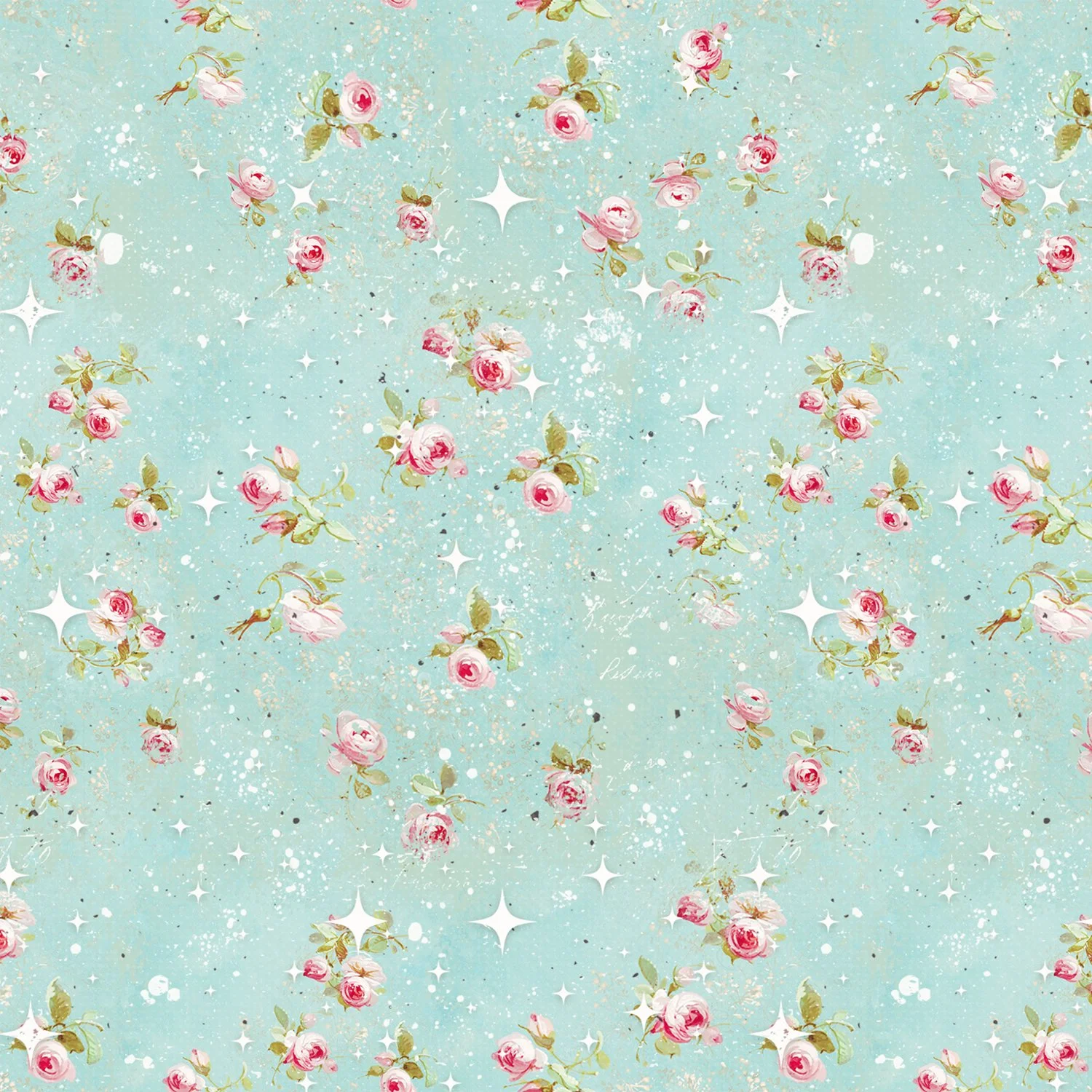 4945 -70 Mini Floral Toss 6 in rpt.jpg