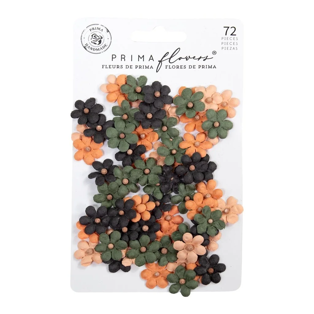 Prima Made of Magic Collection Flowers - Potion Garden Petites