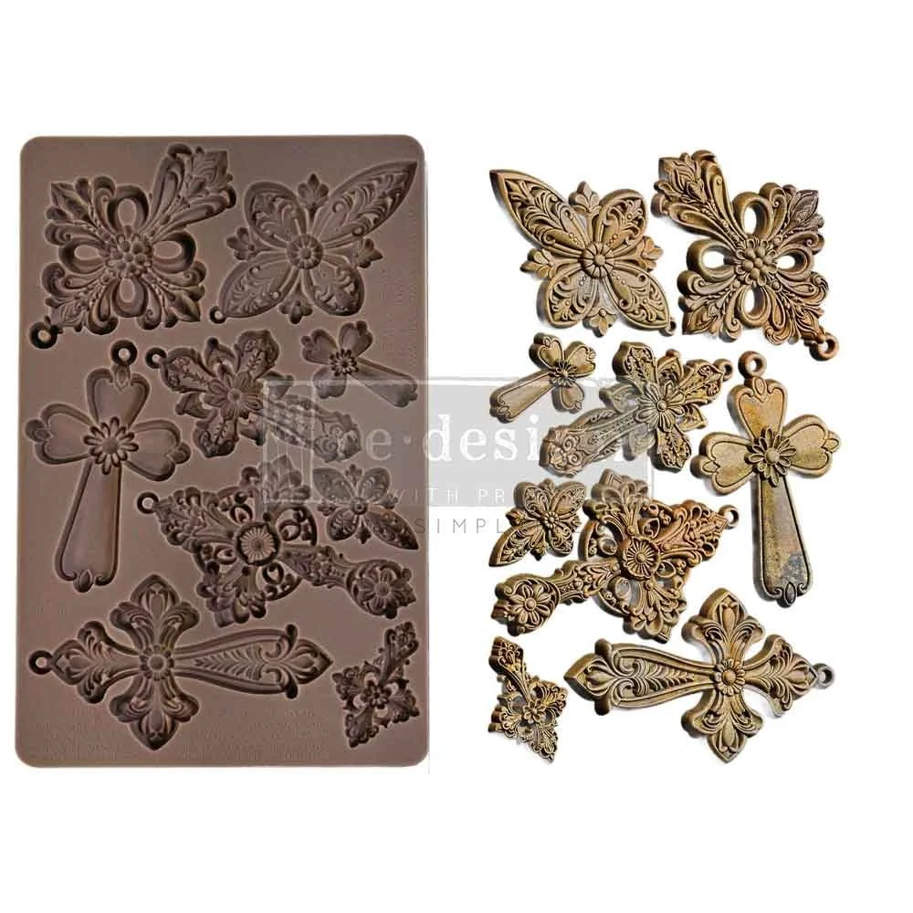 Redesign With Prima Decor Mould Holy Harmony