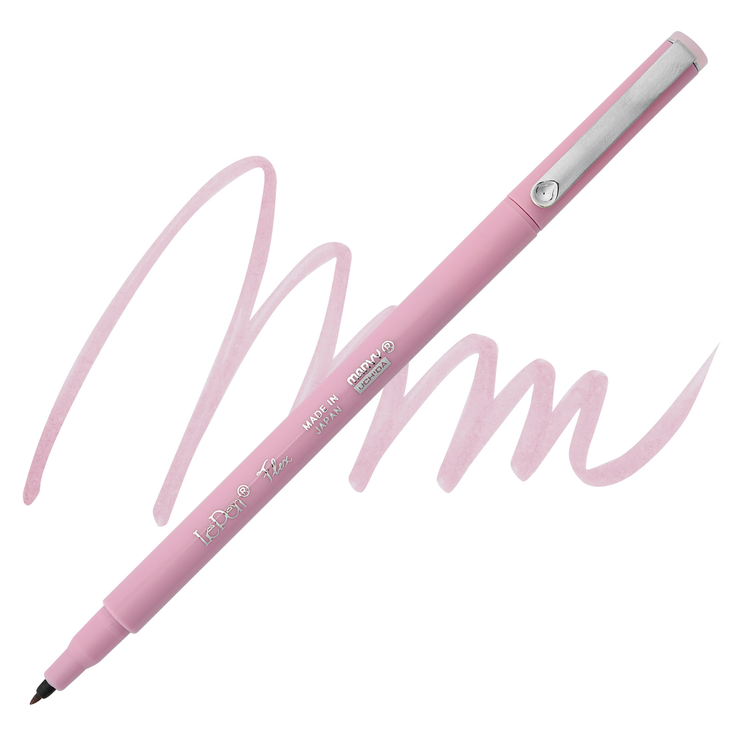 LePen Flex Marker Pale Mauve