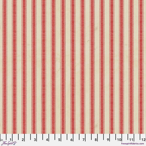 *Pre-Order* Tim Holtz Eclectic Elements Palette Seasonal Christmas Linen Stripe