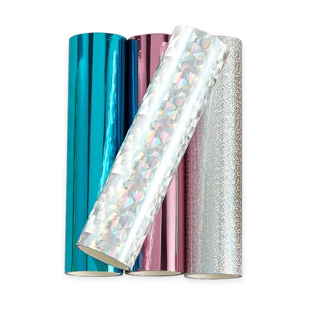 Spellbinders Glimmer Hot Foil Variety 2