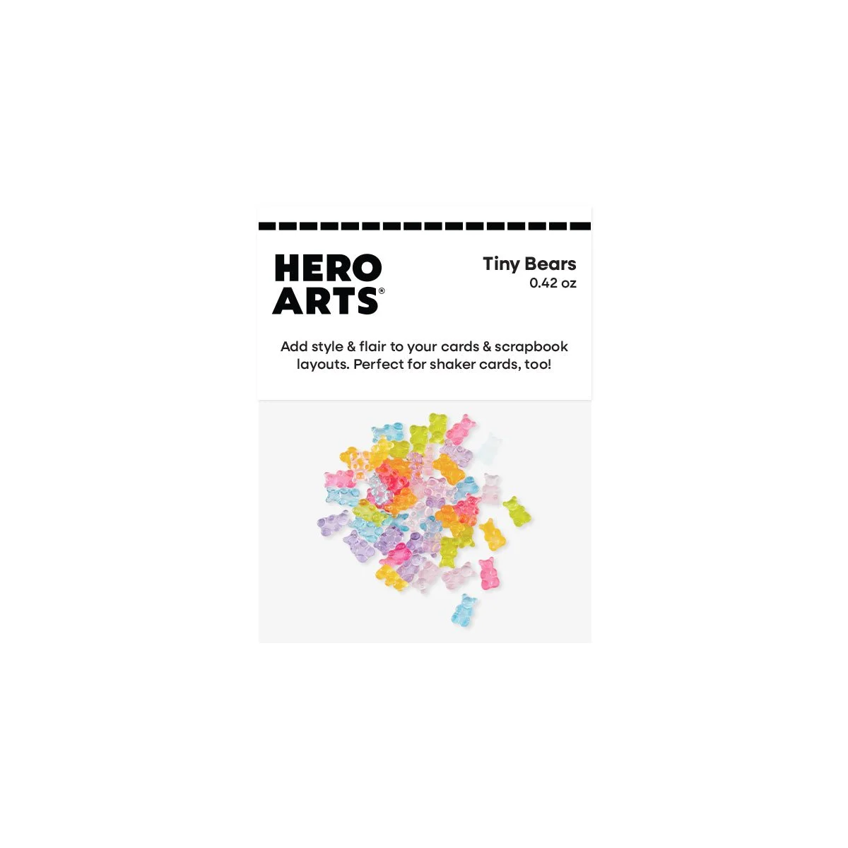 Hero Arts Tiny Bears