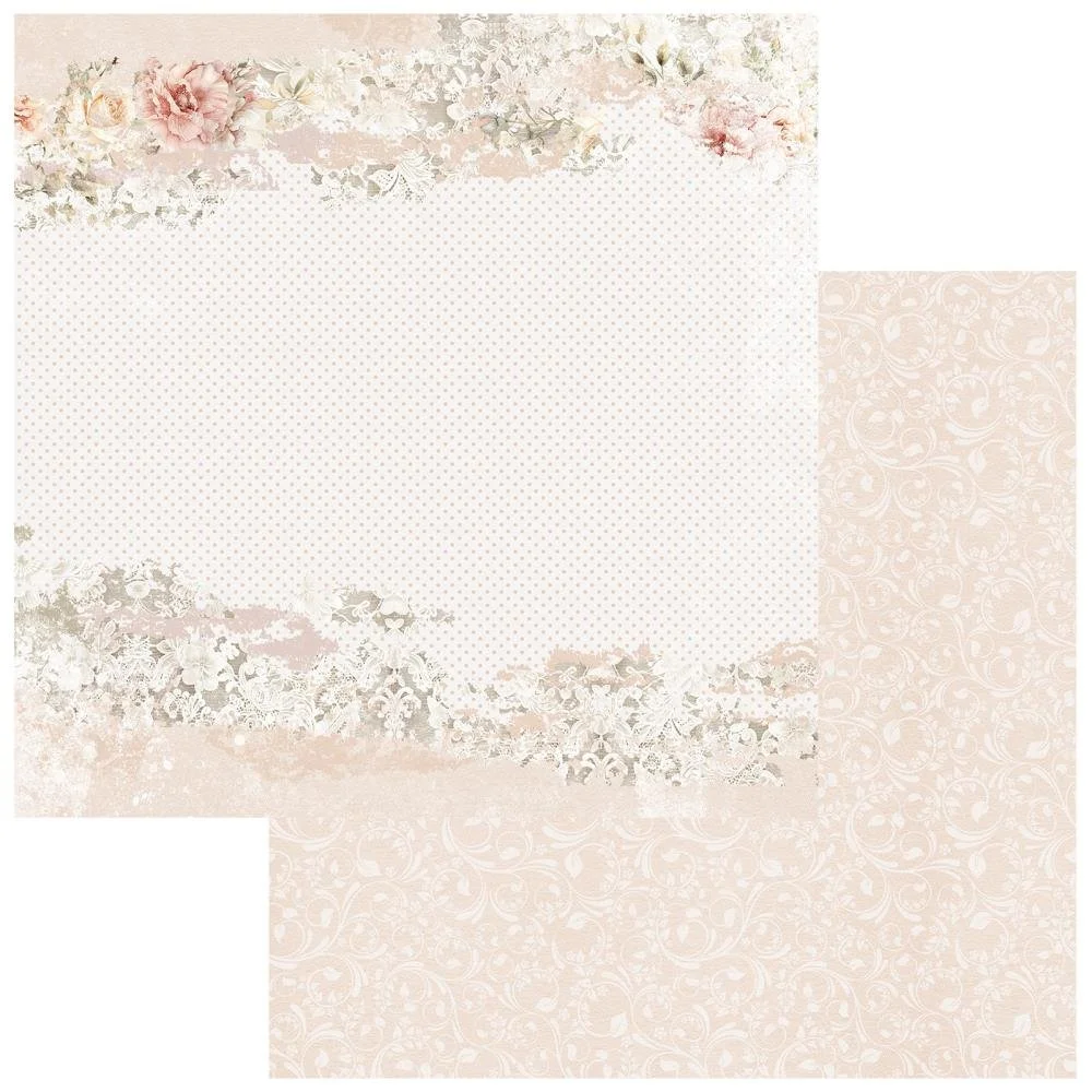 49 & Market One Perfect Day 12" x 12" Paper Gaze