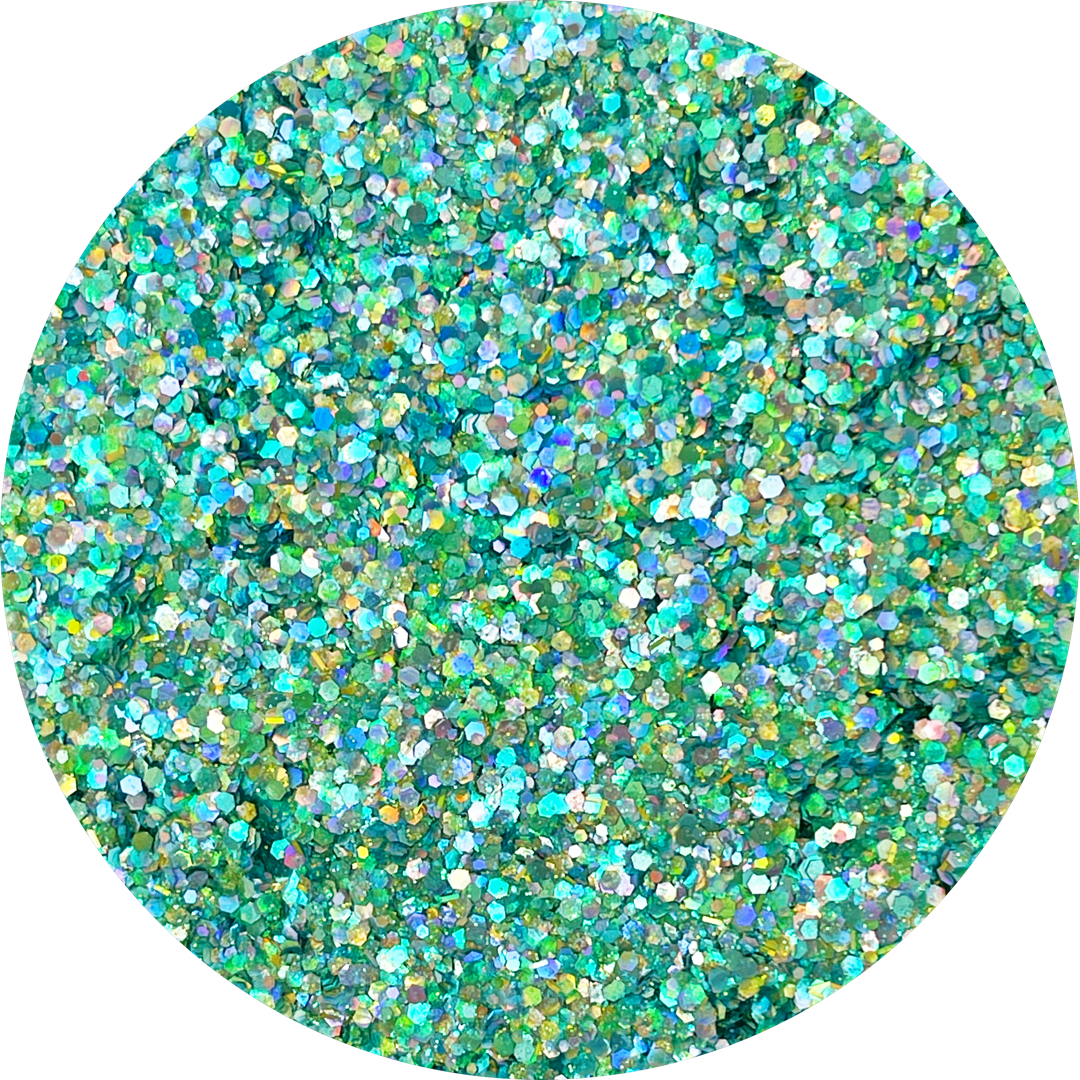 Art Institute Glitter Triton 1/2 oz Jar