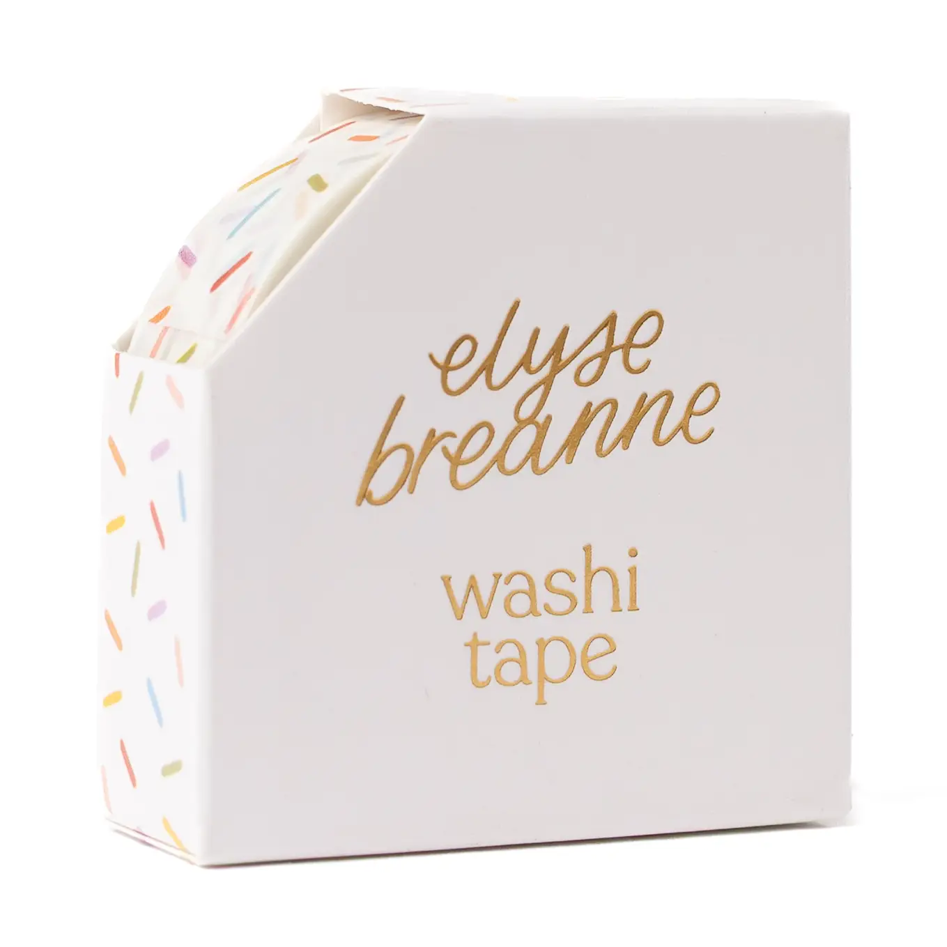 Elyse Breanne Sprinkles Washi Tape