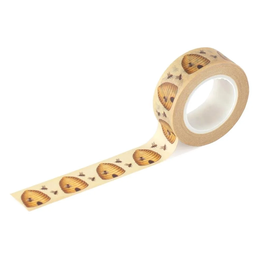 Carta Bella Honey Bee Washi Tape Busy Hive