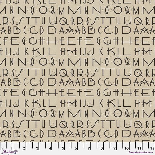 *Pre-Order* Tim Holtz Eclectic Elements Palette Charcoal Typography