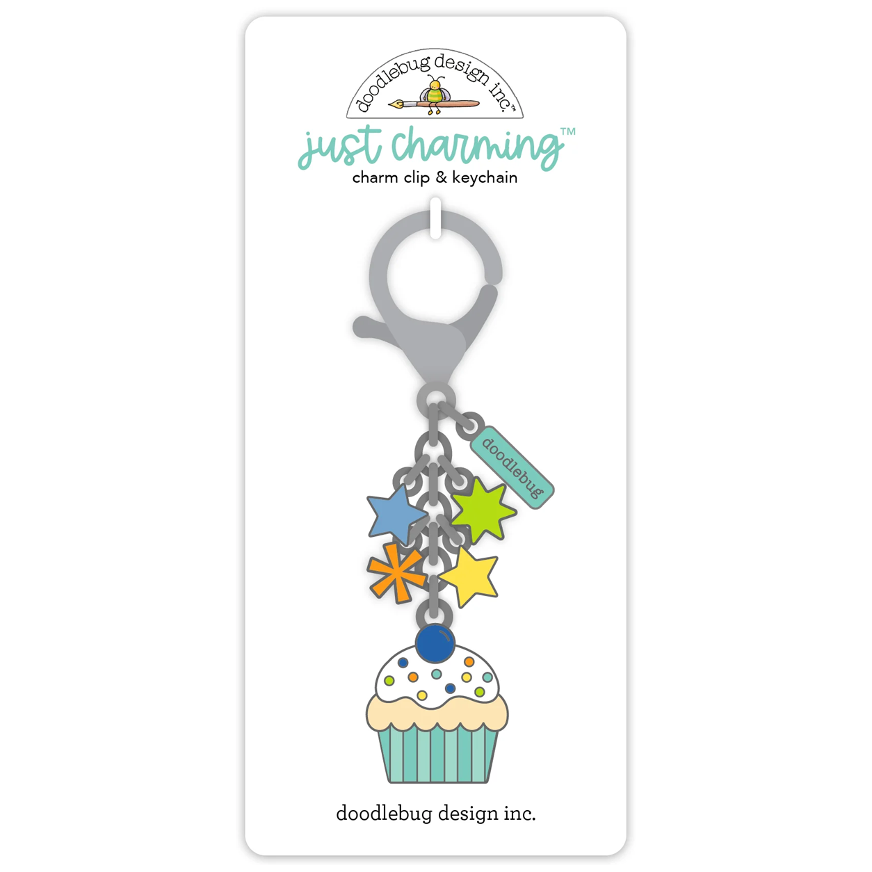 *Pre-Order* Doodlebug Balloons & Banners So Sweet Just Charming Clip