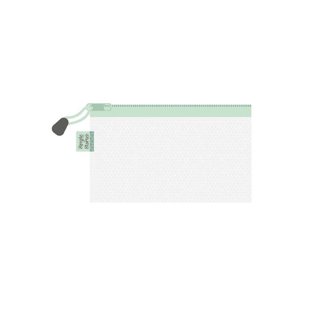 Simple Stories Craft Storage Pouch 10"X6"