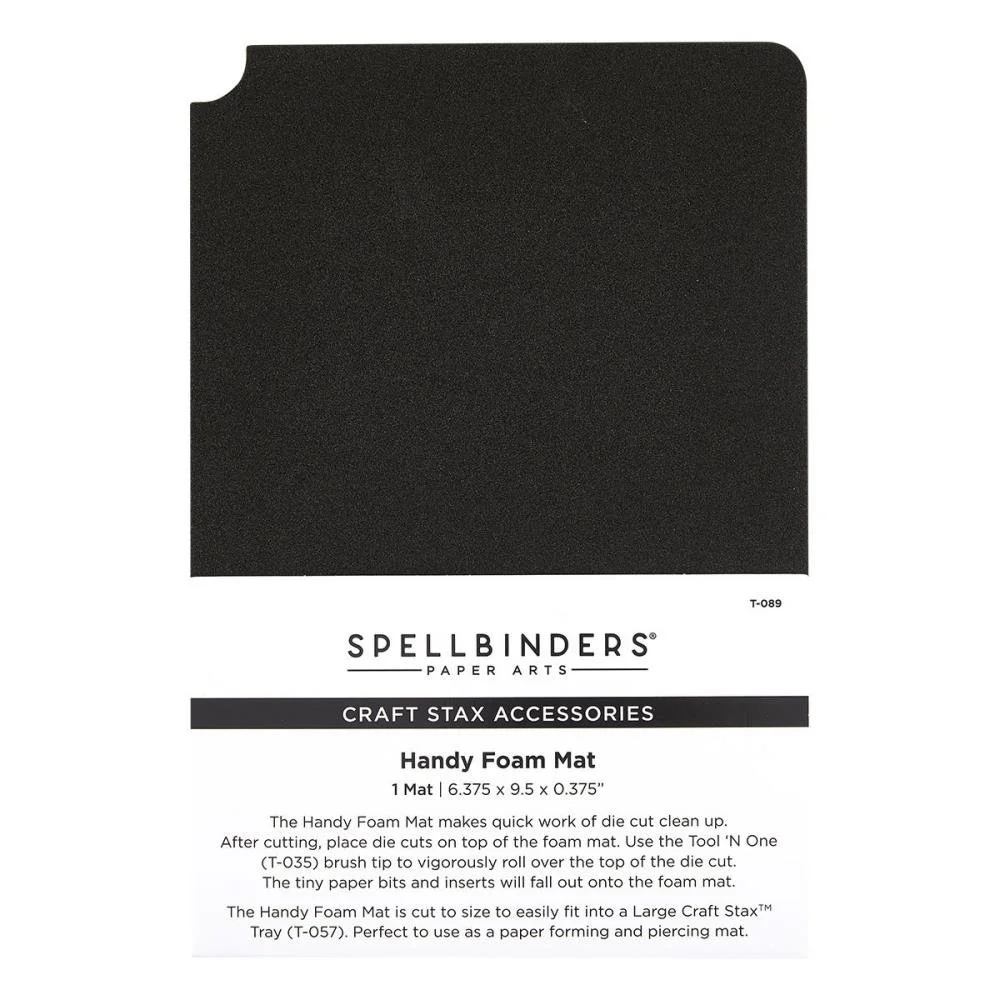 Spellbinders Handy Mat Foam