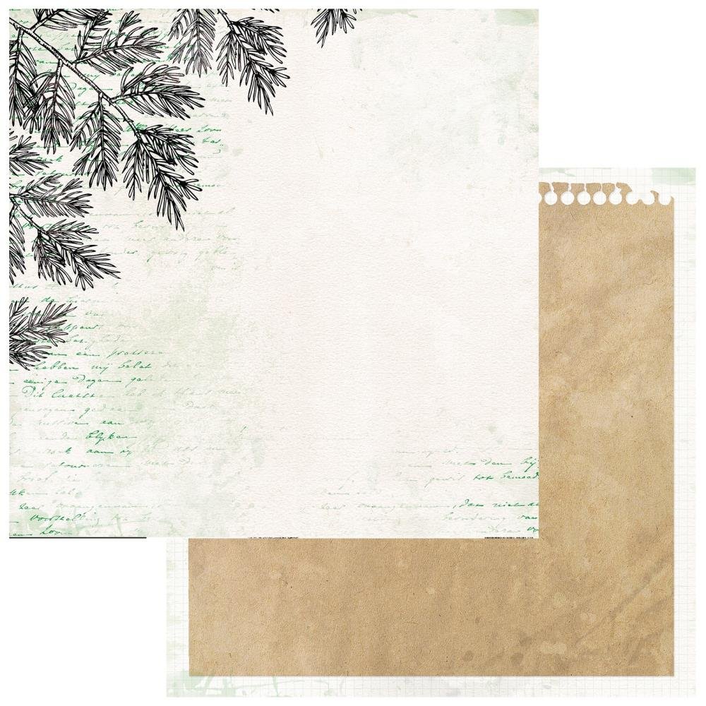 49 & Market Mistletoe & Memories 12" x 12" Paper Starters 7