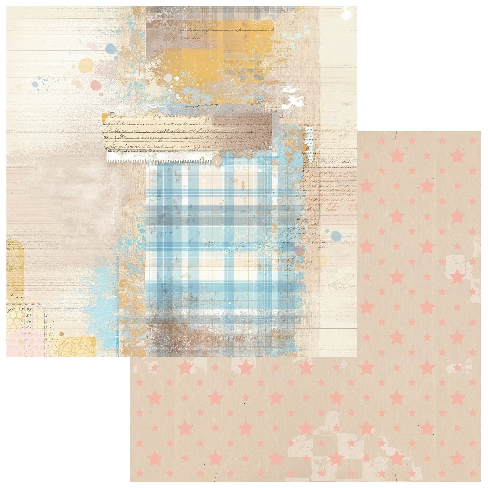 *Pre-Order* 49 & Market Glimmer & Glee 12" x 12" Paper Bash