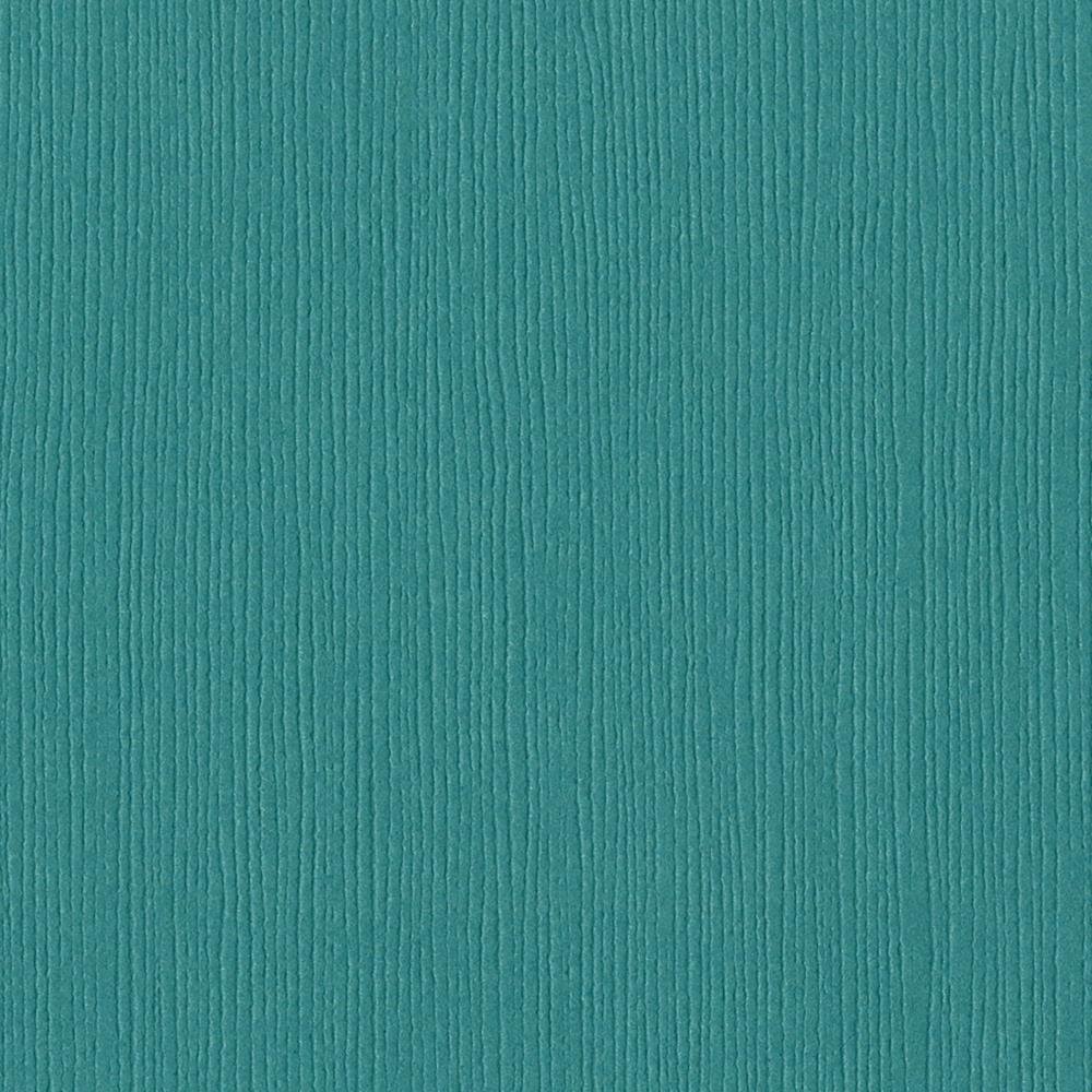 Bazzill Fourz Cardstock 12"X12" Aquatic