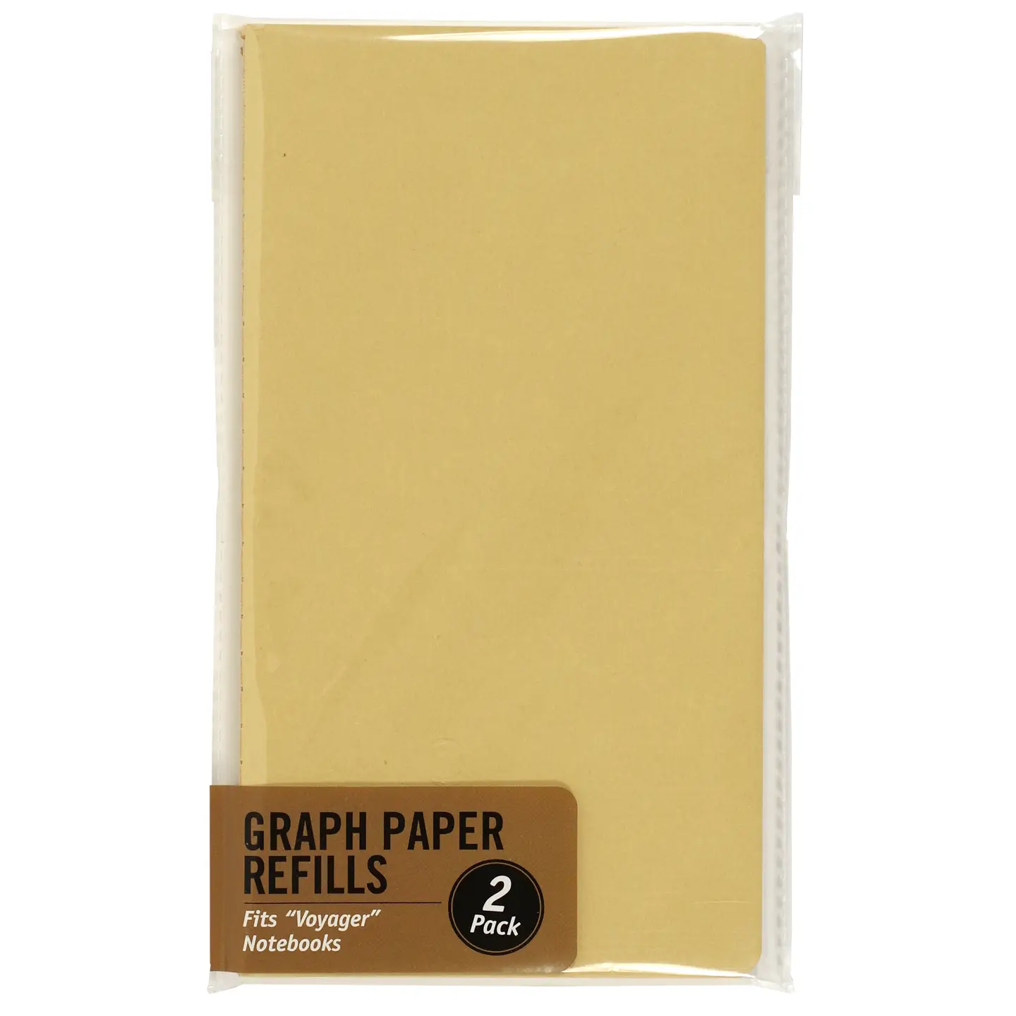 Voyager Notebook Graph Paper Refills