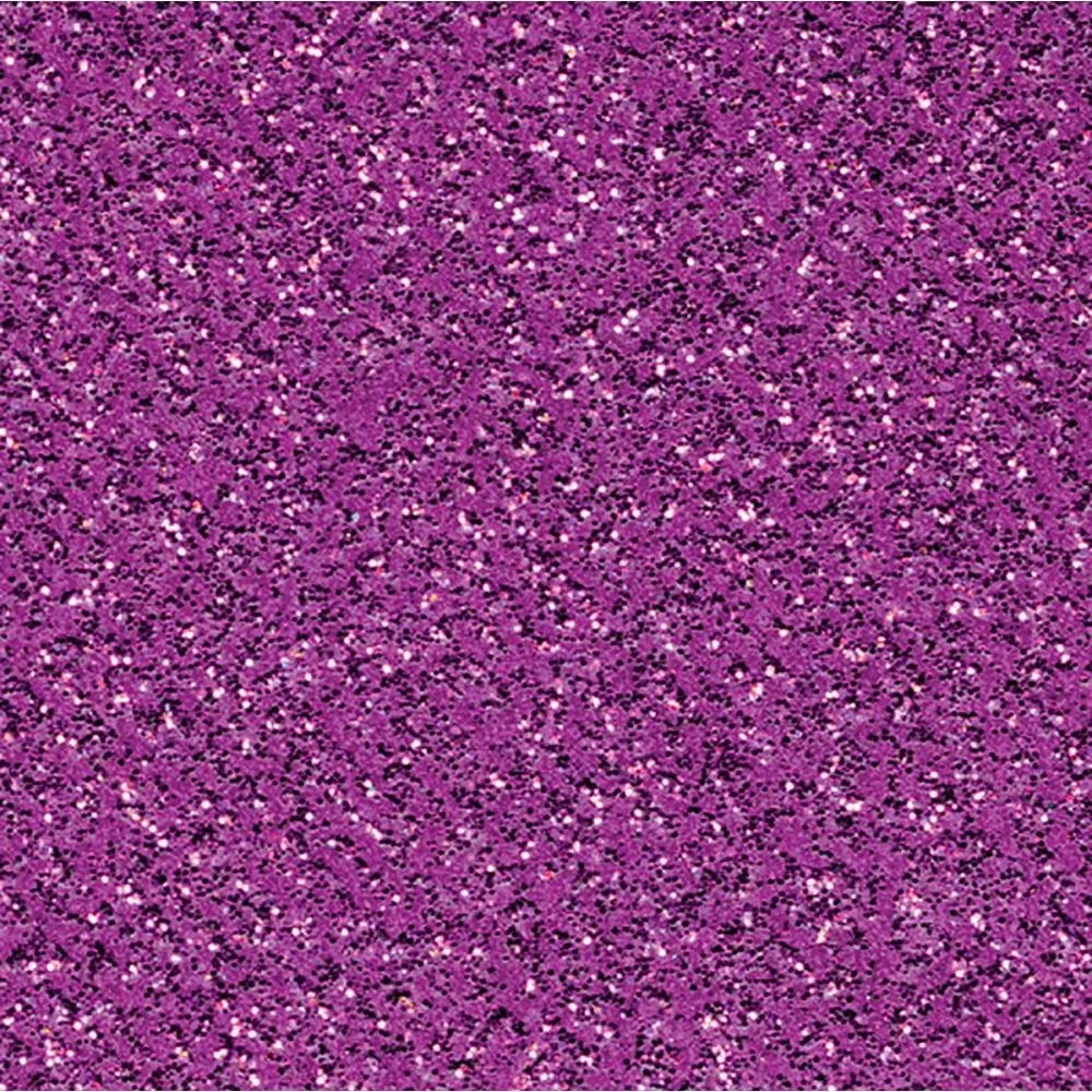 12 x 12 Glitter Cardstock Prosperous Purple