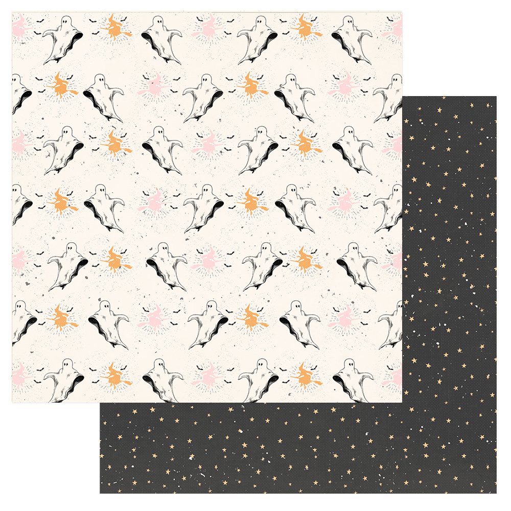 Thirty One Collection 12" x 12" Paper Boo To You