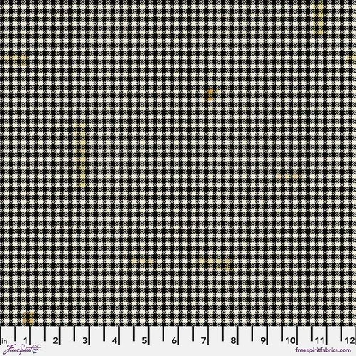 Tim Holtz Eclectic Elements Holidays Past Taped Gingham