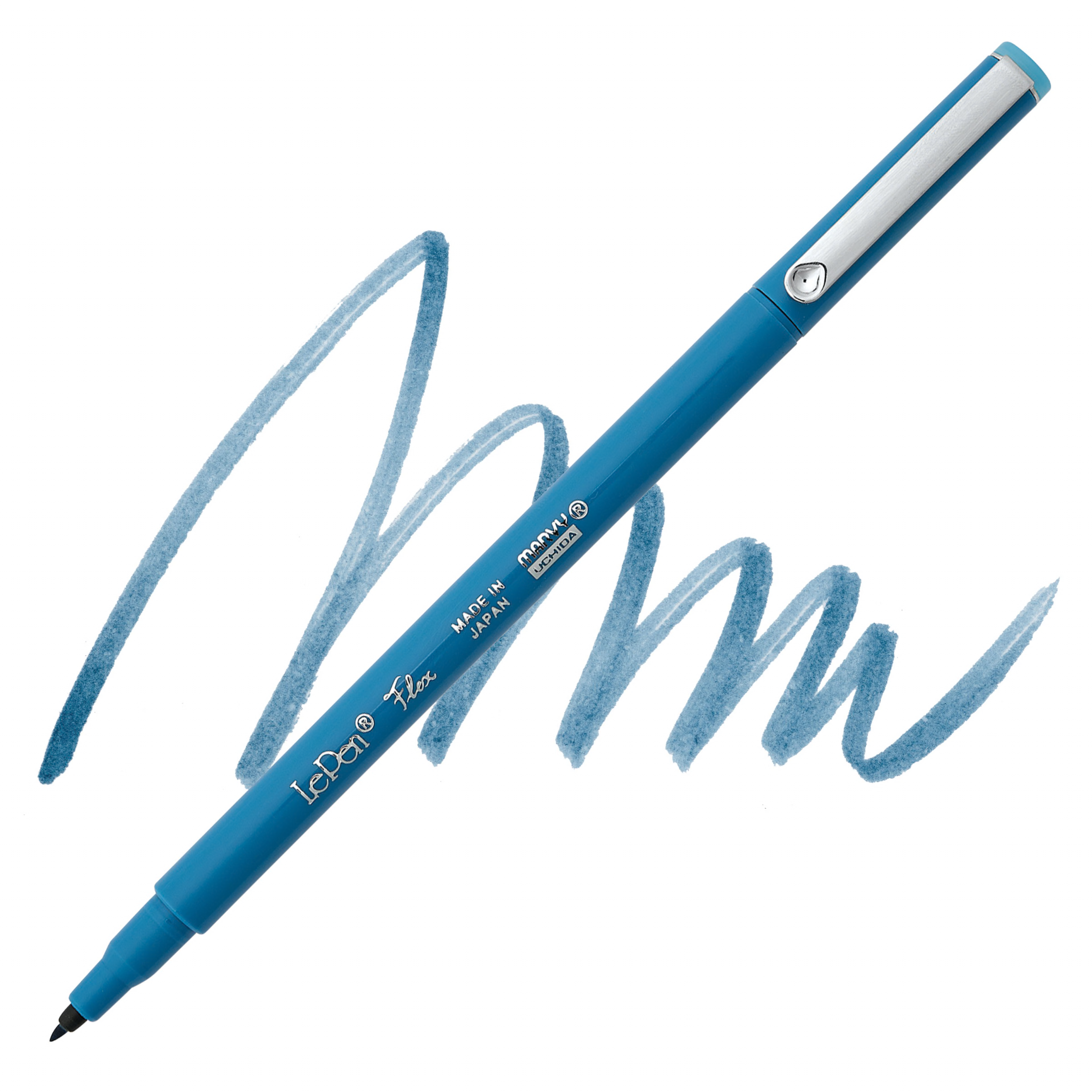 LePen Flex Marker Steel Blue