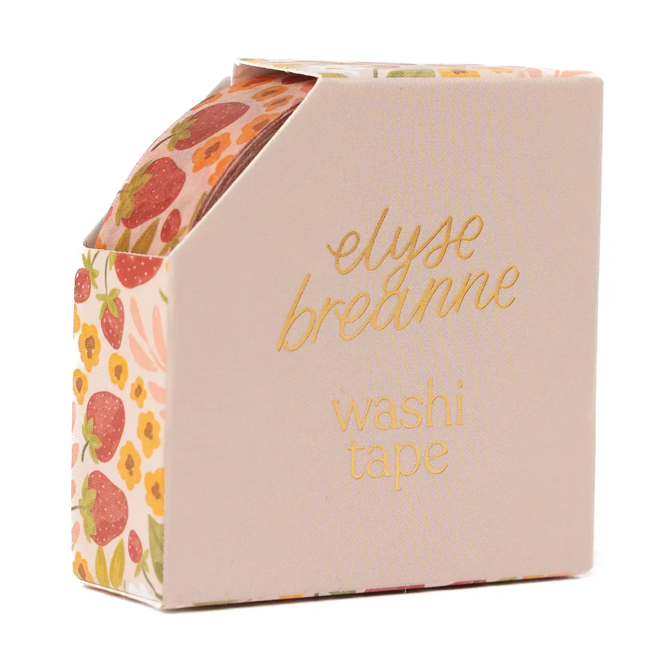 Elyse Breanne Strawberry Patch Washi Tape