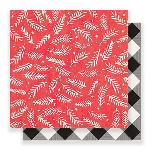 Crate Paper Falala 12" x 12" Paper Joyful