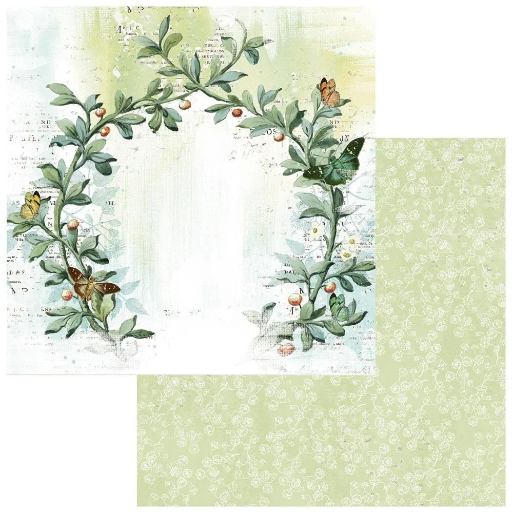 49 & Market Toddler Time 12" x 12" Paper The Beanstalk