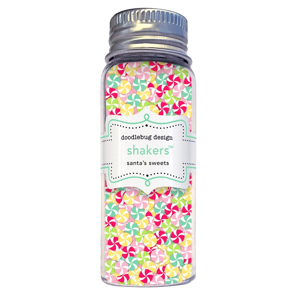 *Pre-Order* Doodlebug Dear Santa Santa's Sweets Shakers