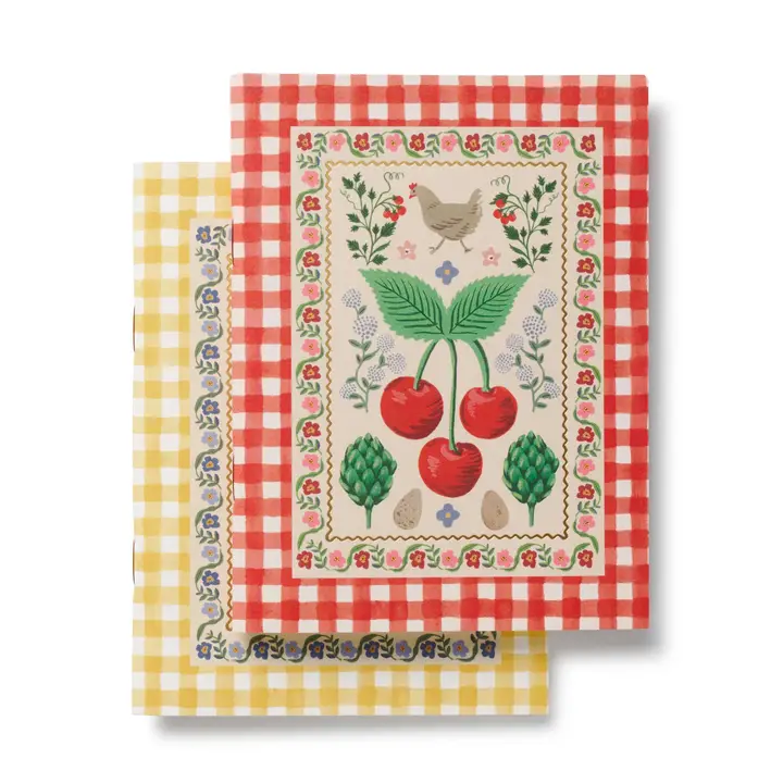 Rifle Paper Co. Home Sweet Home Pocket Notebooks