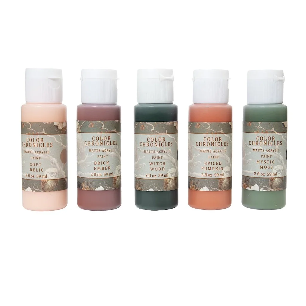 Prima Made of Magic Collection Acrylic Paint Set