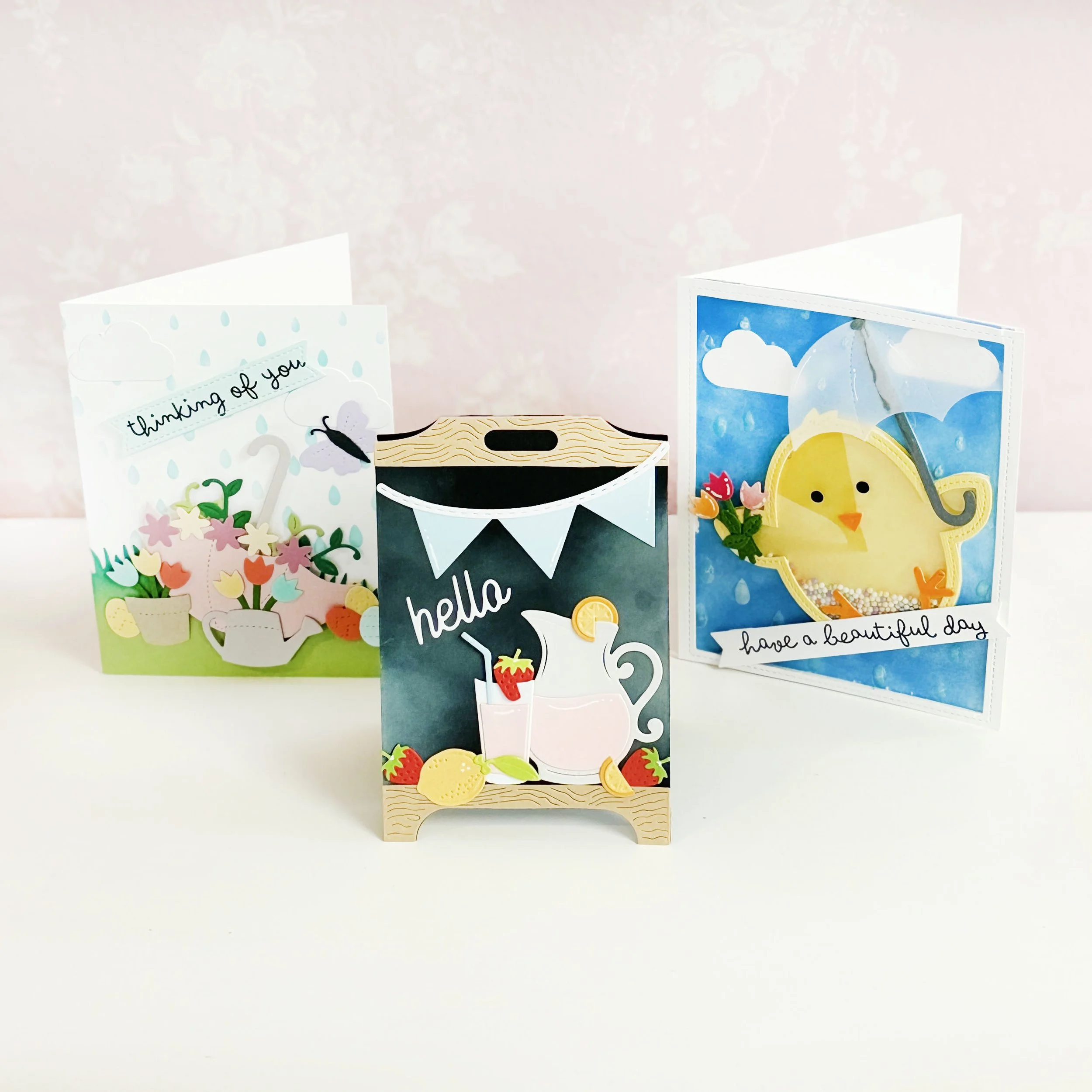 Monthly Card Class with Karen Chamberlain