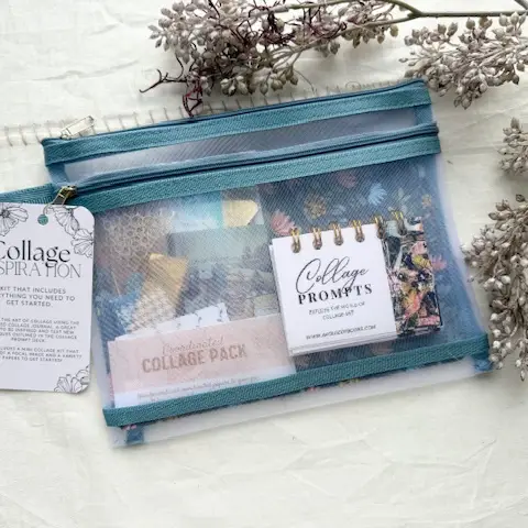 Collage Kit For Junk Journaling