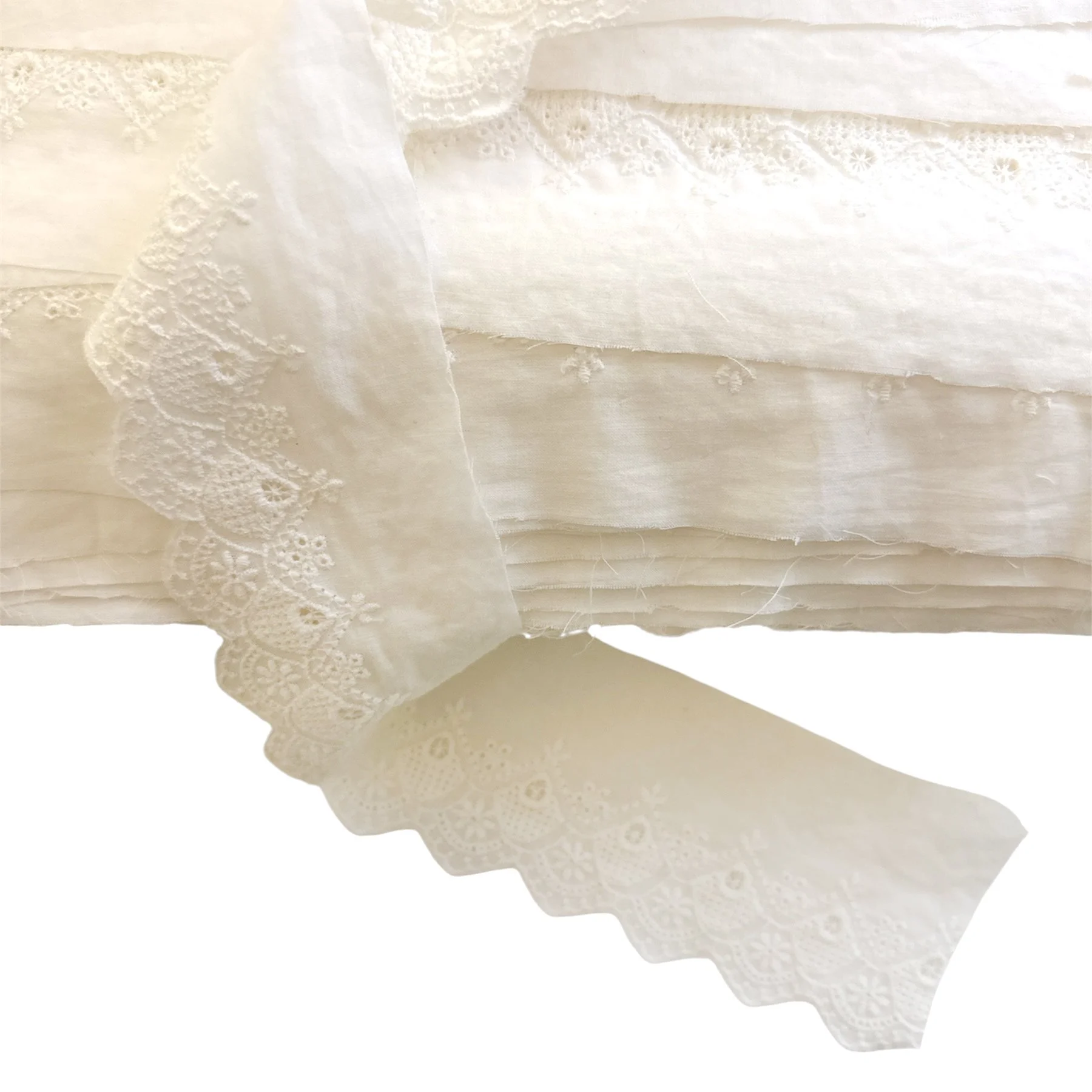 Vintage Victorian Lace 2 1/2" by the yard