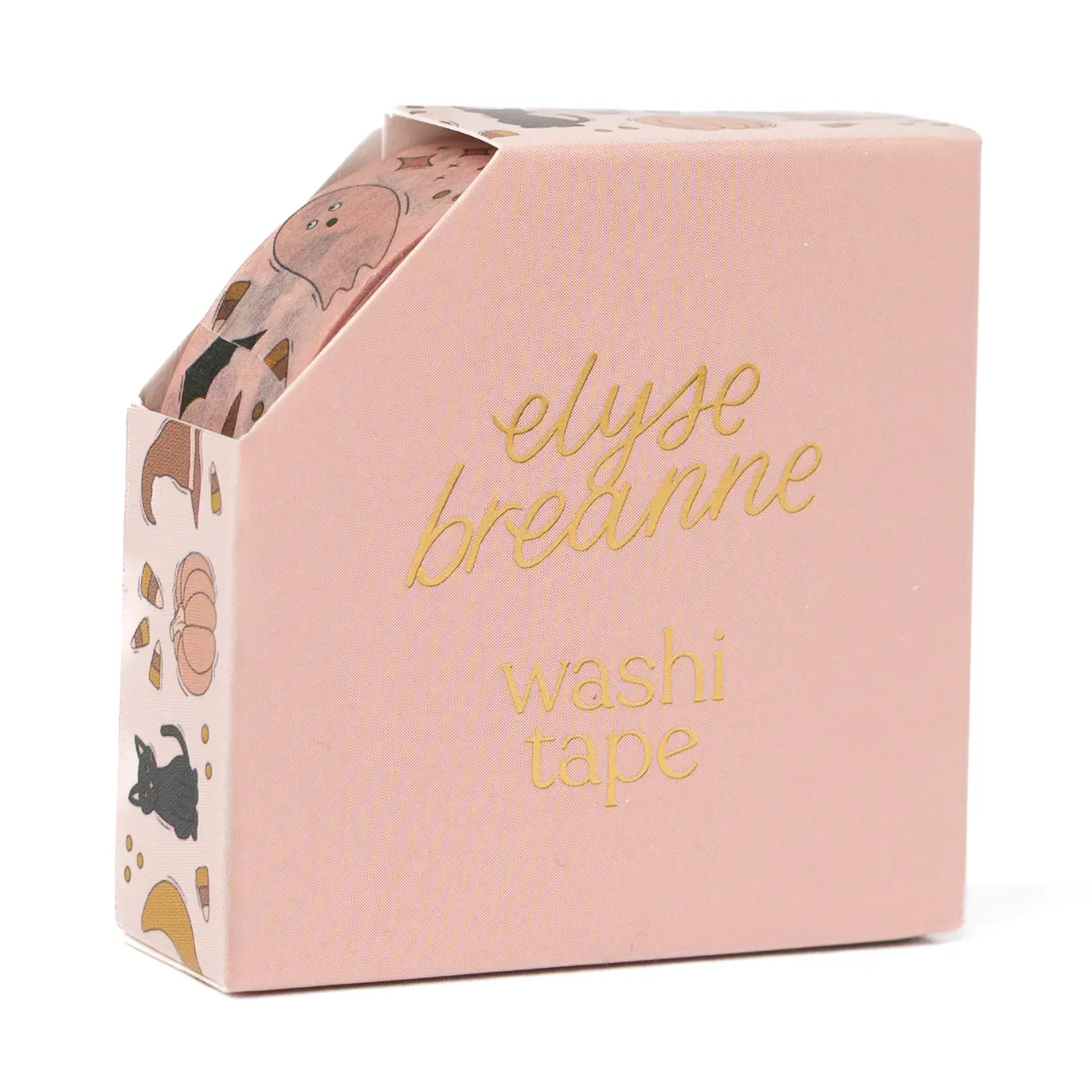 Elyse Breanne Spooky Favorites Washi Tape