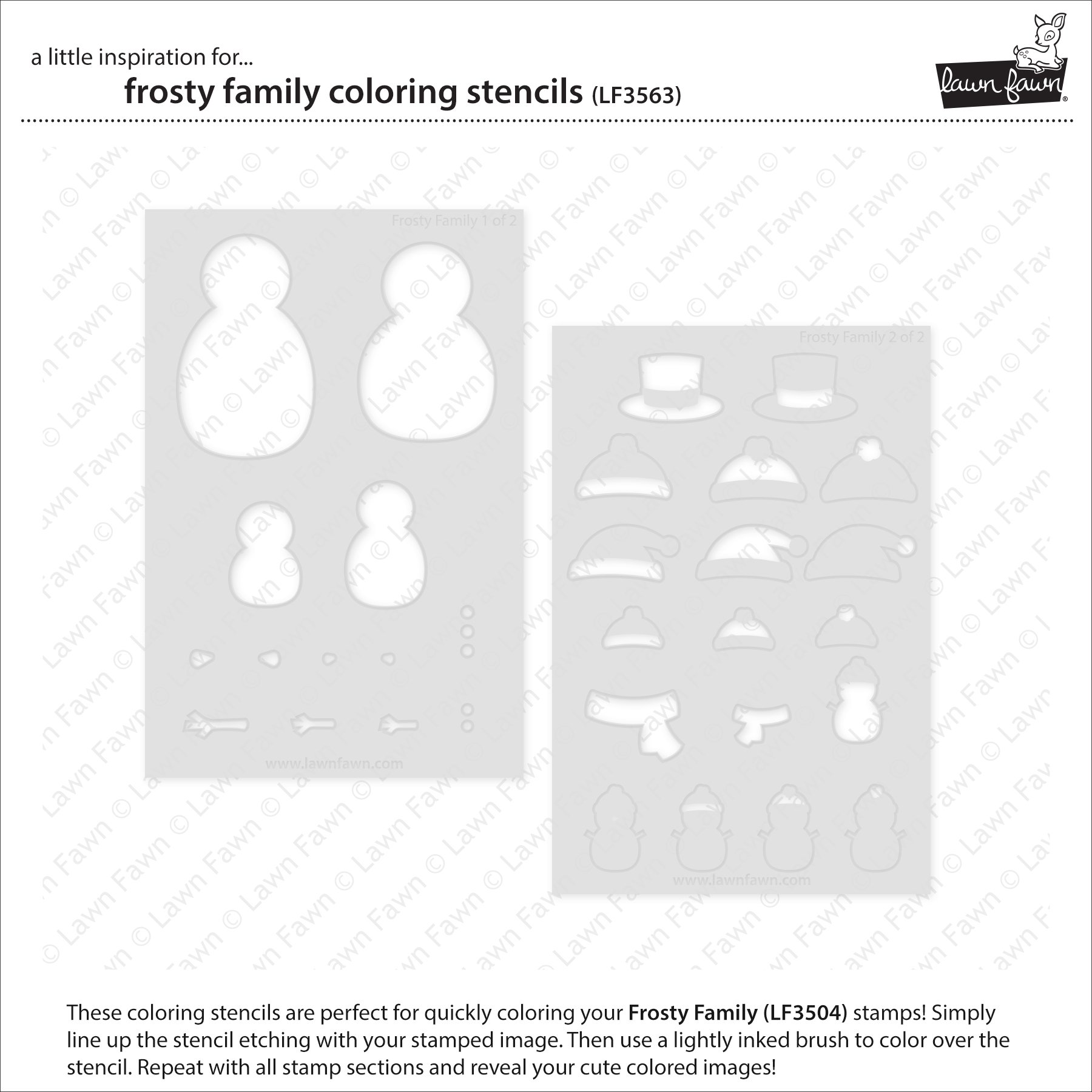LF3563_FrostyFamilyColoringStencils2_sml.jpg