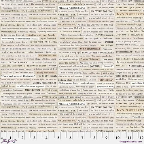 Tim Holtz Eclectic Elements Holidays Past Christmas Clippings