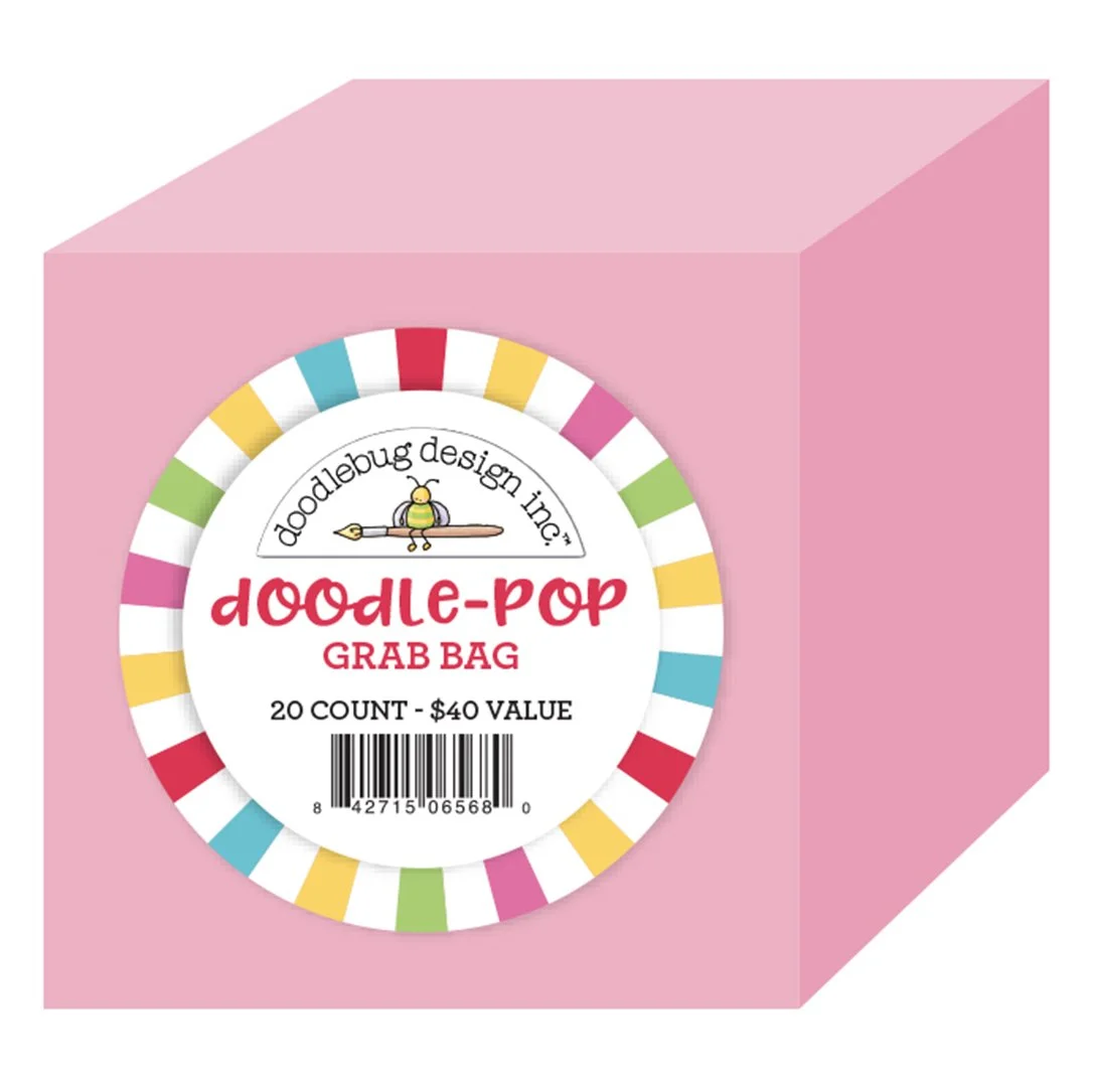 Doodlebug Doodlepop Grab Bag
