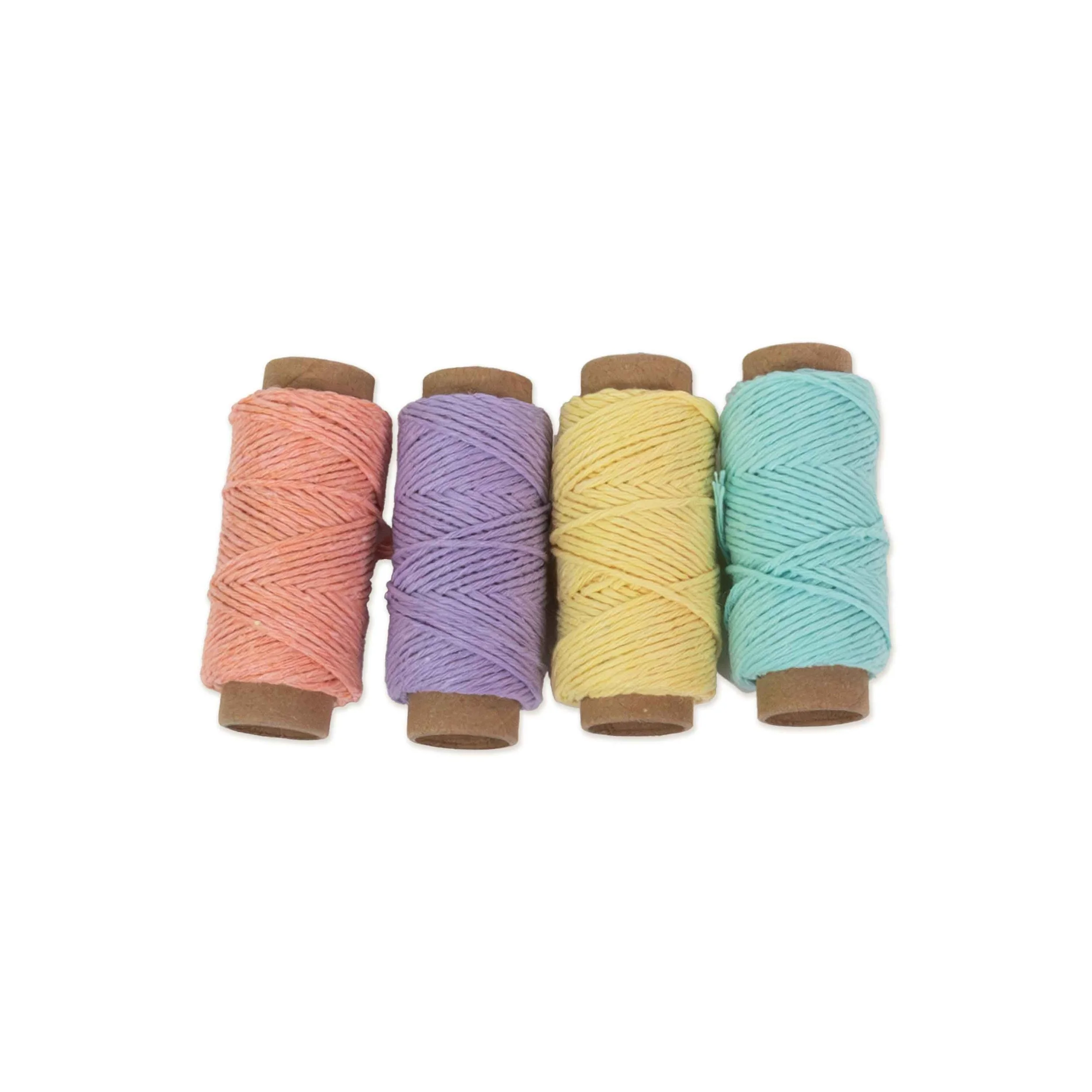 Prima Among the Wildflowers Collection Yarn Spools