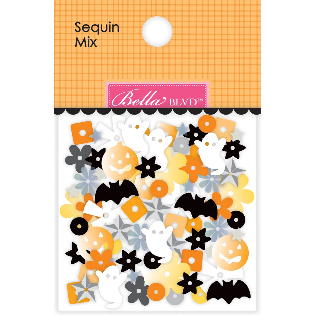 *Pre-Order* Bella Blvd. Boo To You Sequin Mix