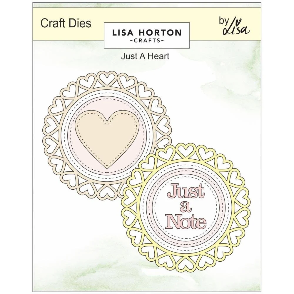 Lisa Horton Craft Dies Just A Heart