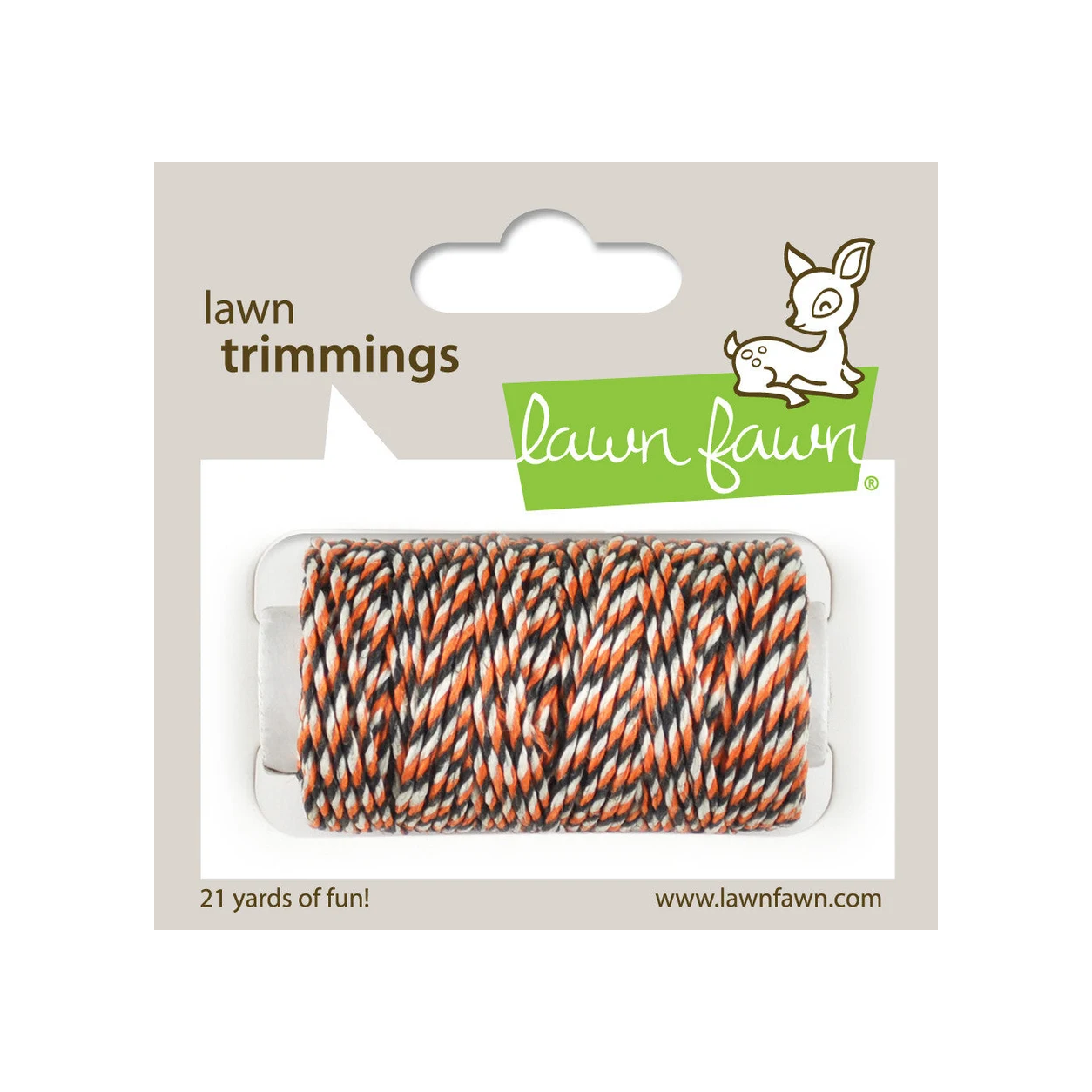 Lawn Fawn Spooky Cord